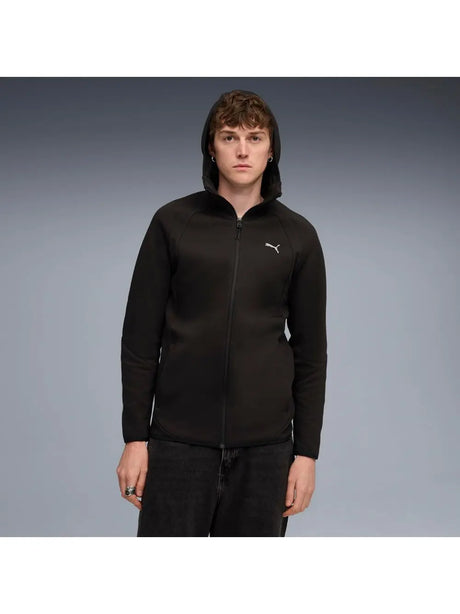 Felpa Puma Uomo - Nero