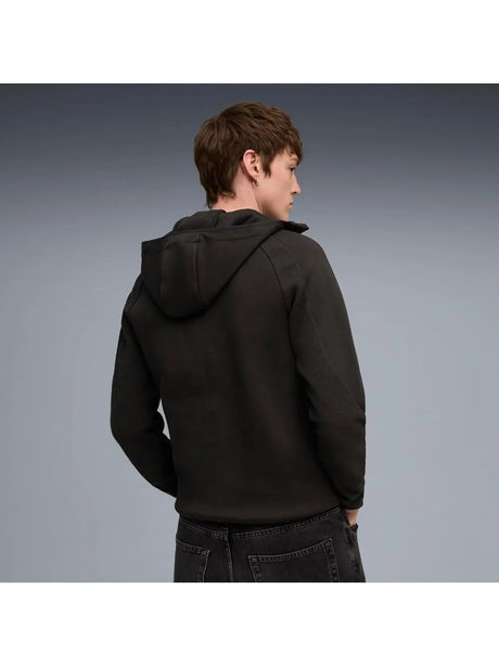 Felpa Puma Uomo - Nero