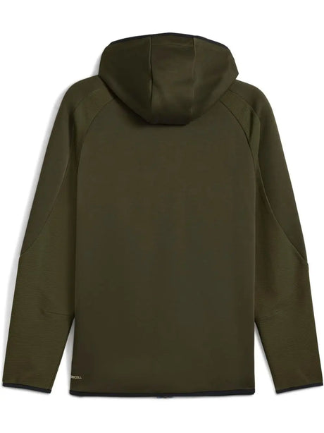 Felpa Puma Uomo - Verde