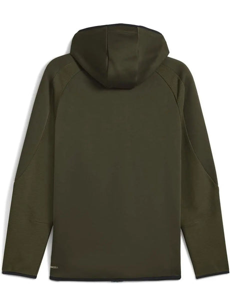 Felpa Puma Uomo - Verde