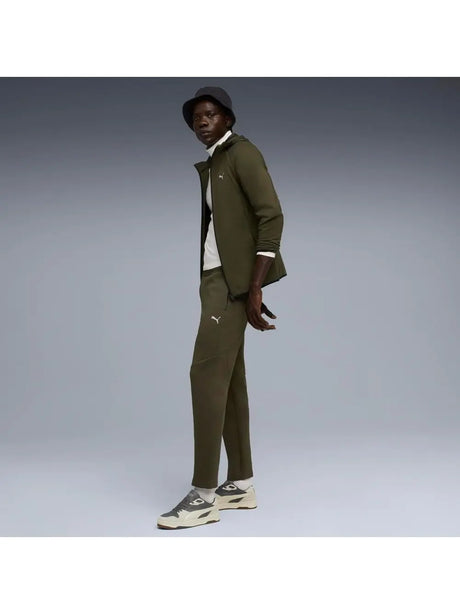 Felpa Puma Uomo - Verde