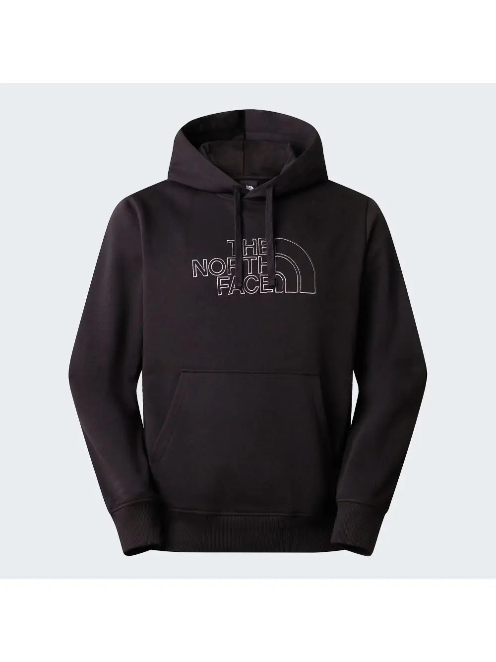Felpa The North Face DREW PEAK LIGHT REGULAR HOODIE Uomo - Nero
