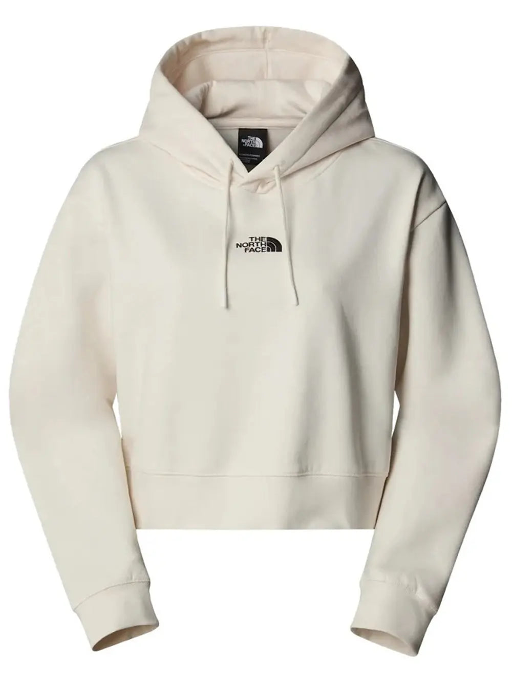 Felpa The North Face Essential Donna - Bianco