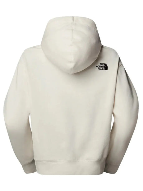 Felpa The North Face Essential Donna - Bianco