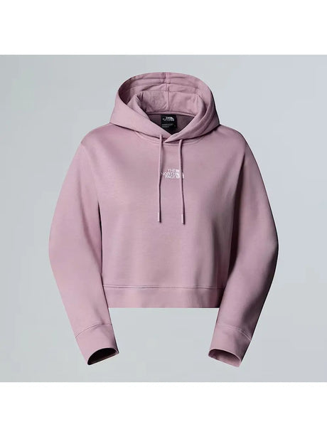 Felpa The North Face Essential Donna - Lilla