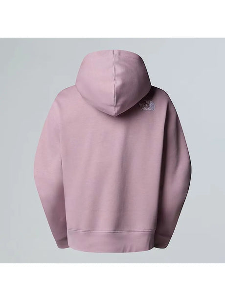 Felpa The North Face Essential Donna - Lilla