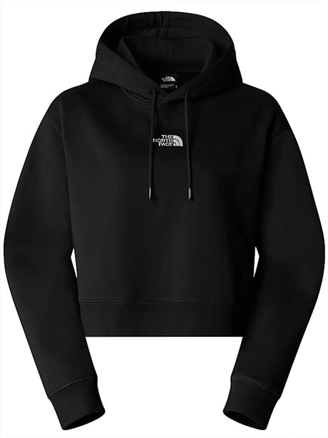 Felpa The North Face Essential Donna - Nero