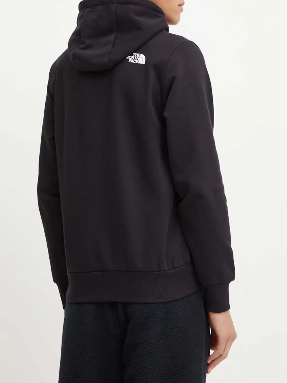 Felpa The North Face SIMPLE DOME Uomo - Nero