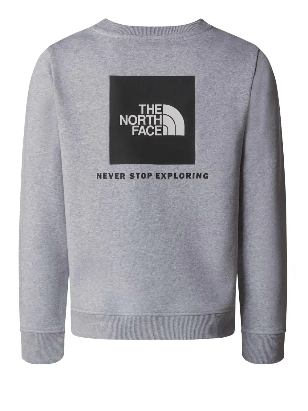 Felpa The North Face Unisex Bambino - Grigio