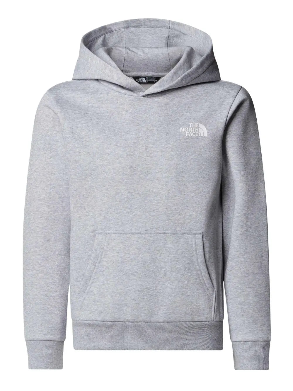 Felpa The North Face Unisex Bambino - Grigio