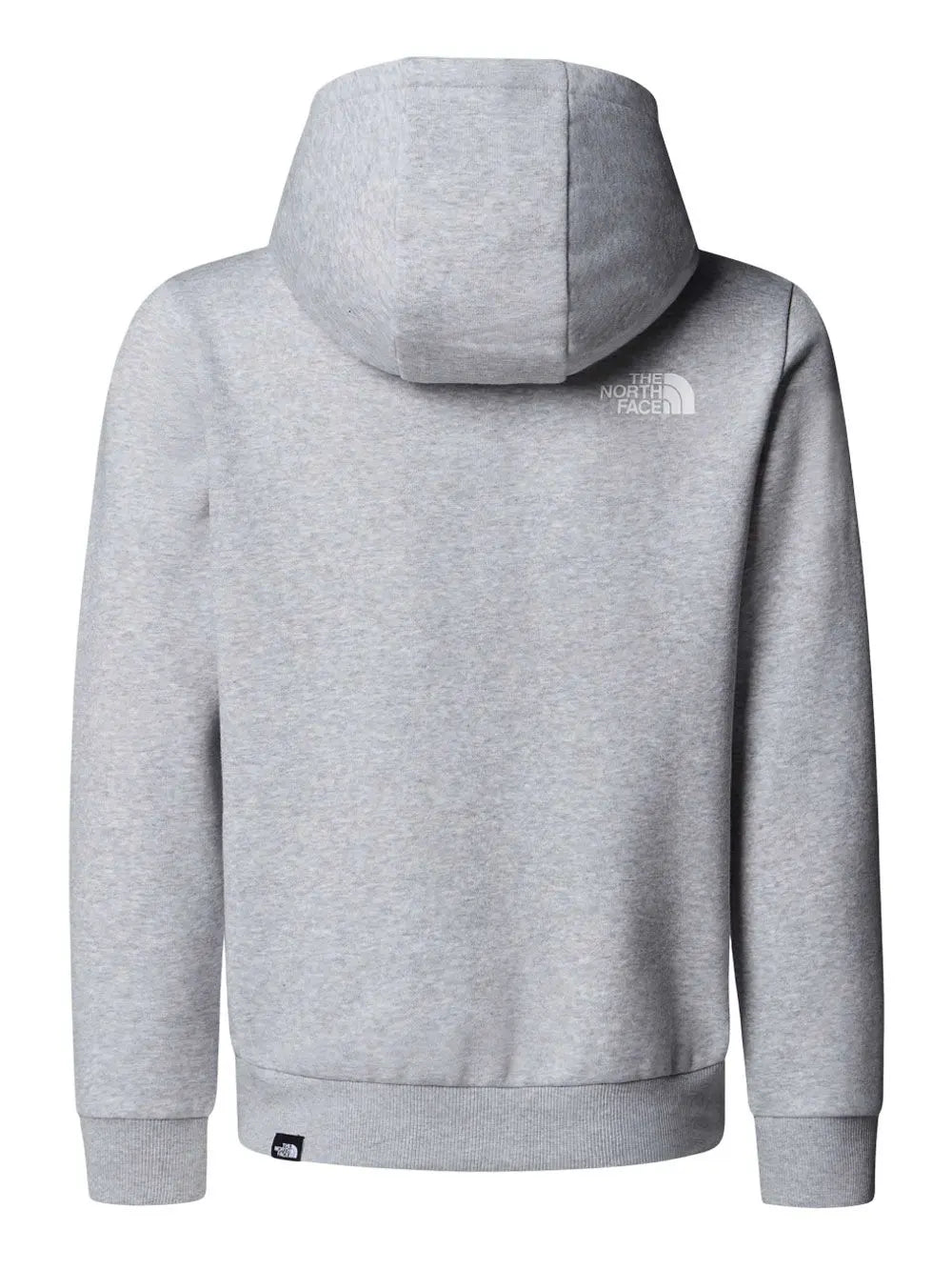 Felpa The North Face Unisex Bambino - Grigio