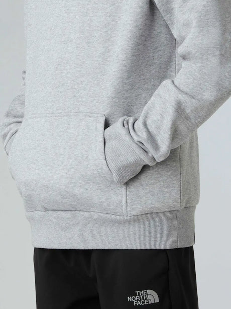 Felpa The North Face Unisex Bambino - Grigio