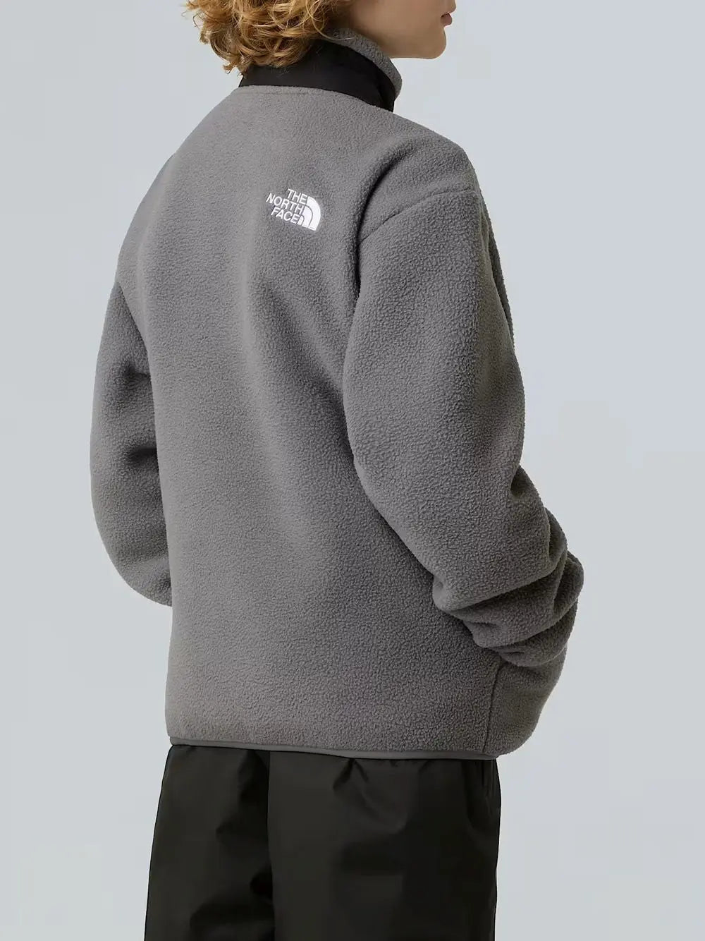 Felpa The North Face Unisex Bambino - Grigio