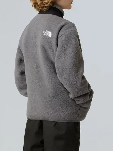 Felpa The North Face Unisex Bambino - Grigio