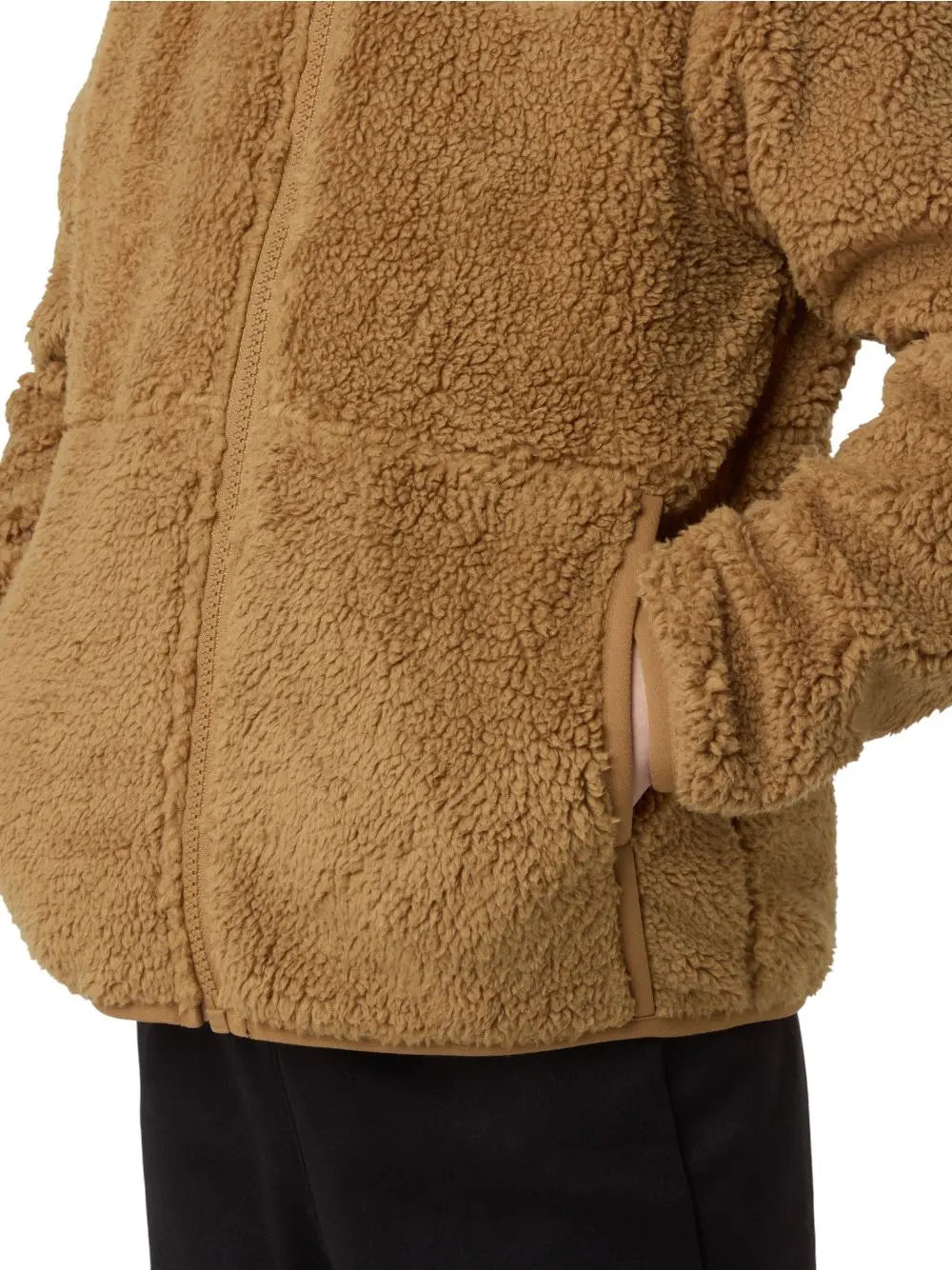 Felpa The North Face Unisex Bambino - Marrone