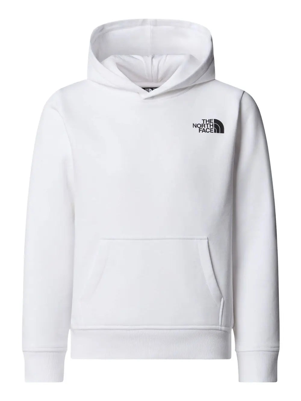 Felpa The North Face Unisex Bambino - Nero