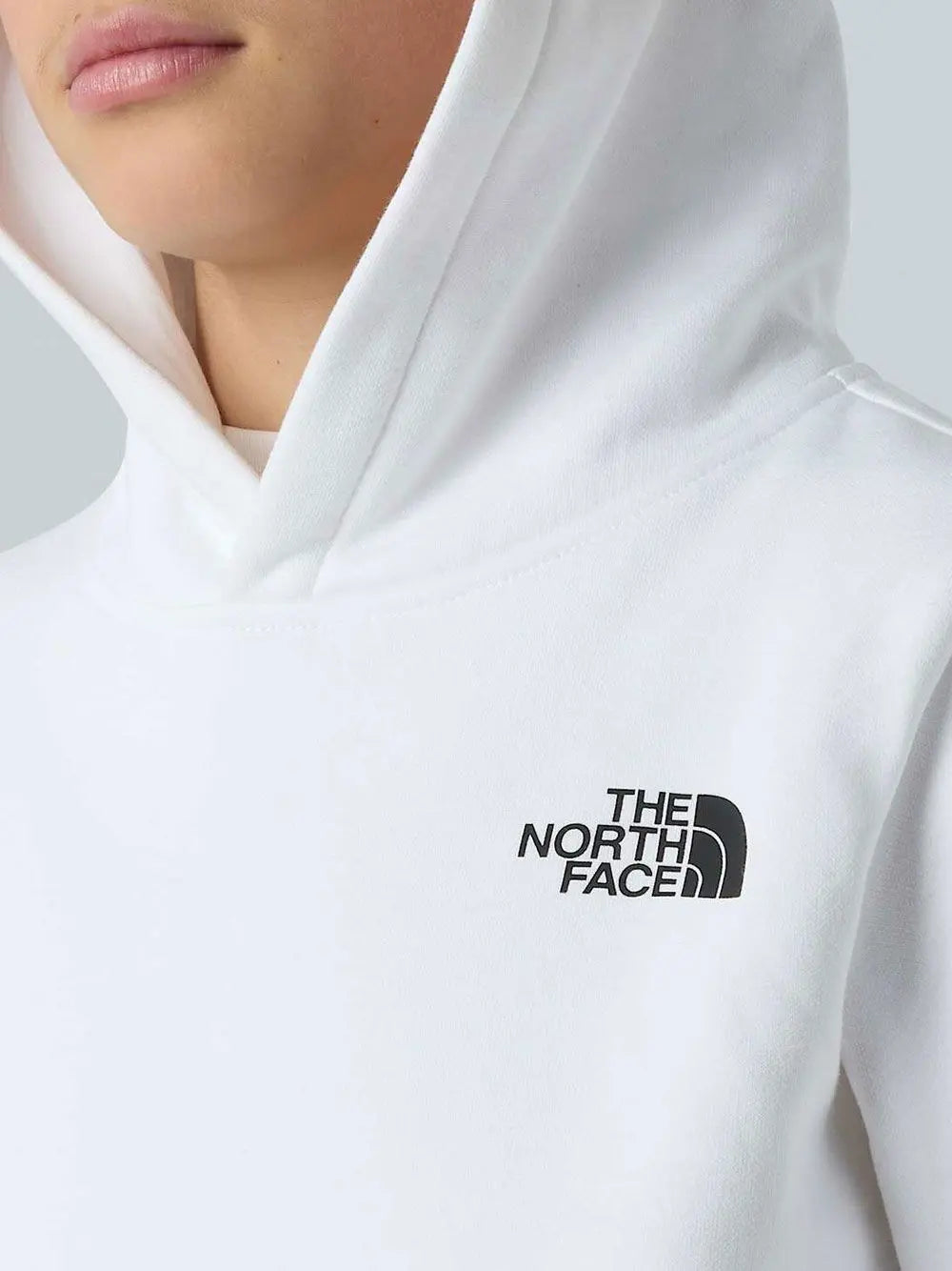 Felpa The North Face Unisex Bambino - Nero
