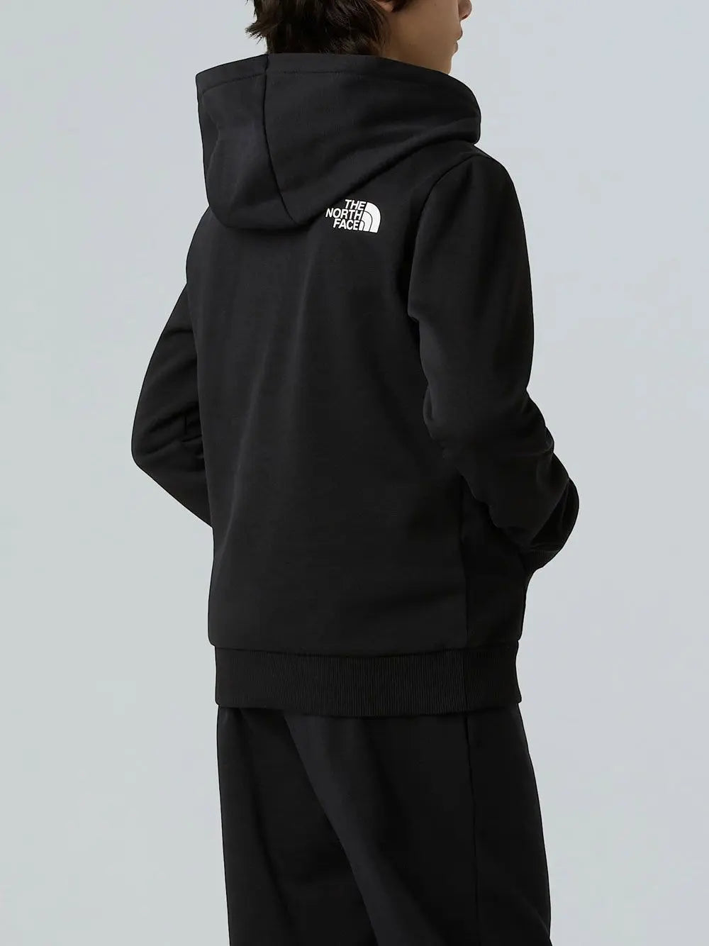 Felpa The North Face Unisex Bambino - Nero