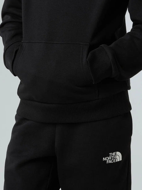 Felpa The North Face Unisex Bambino - Nero