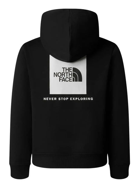 Felpa The North Face Unisex Bambino - Nero