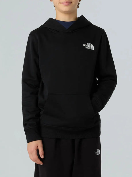 Felpa The North Face Unisex Bambino - Nero