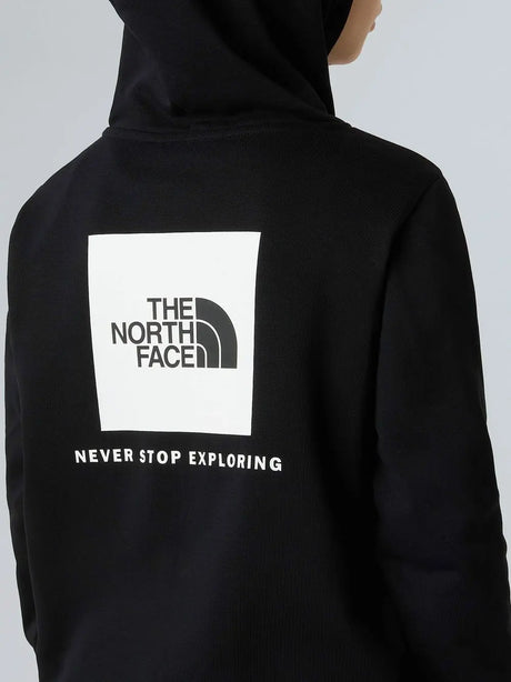 Felpa The North Face Unisex Bambino - Nero