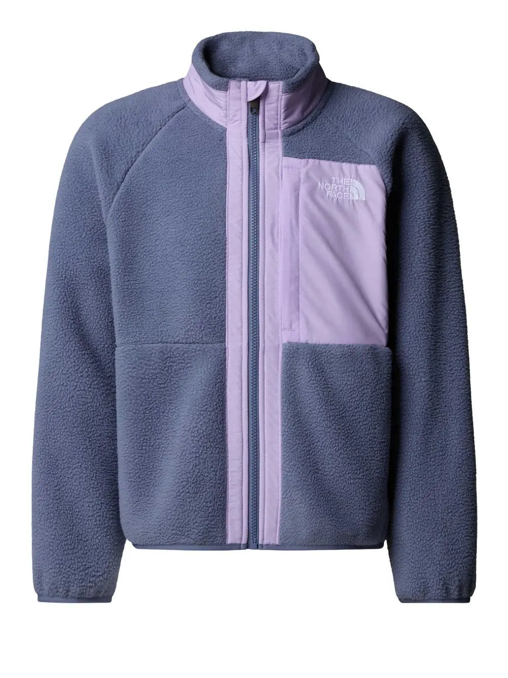 Felpa The North Face Unisex Bambino - Viola