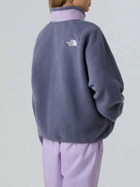 Felpa The North Face Unisex Bambino - Viola