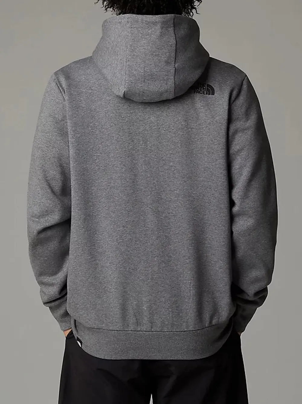 Felpa The North Face Uomo - Grigio