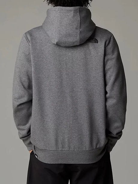 Felpa The North Face Uomo - Grigio