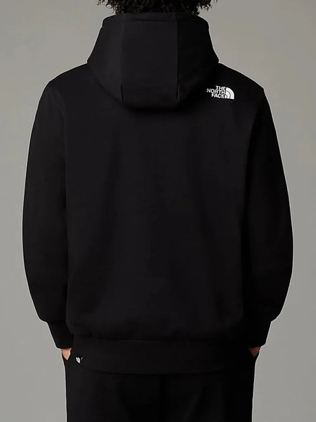 Felpa The North Face Uomo - Nero