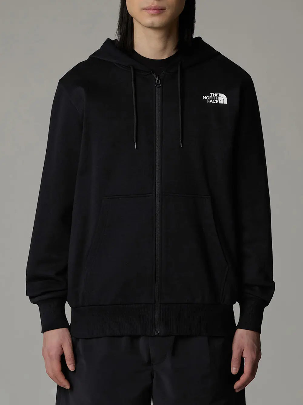Felpa The North Face Uomo - Nero