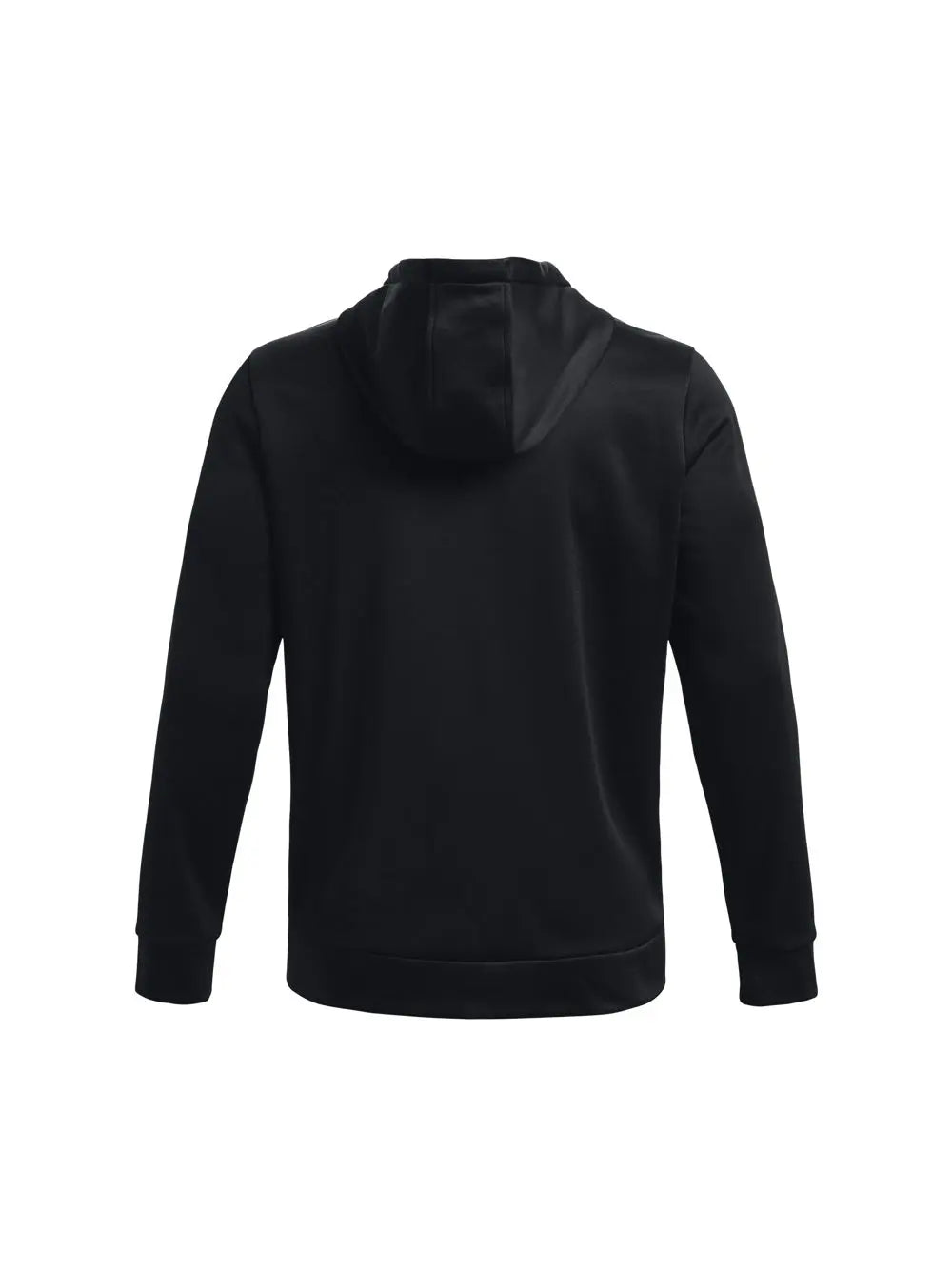 Felpa Under Armour ARMOUR FLEECE FZ HOODIE Uomo - Nero