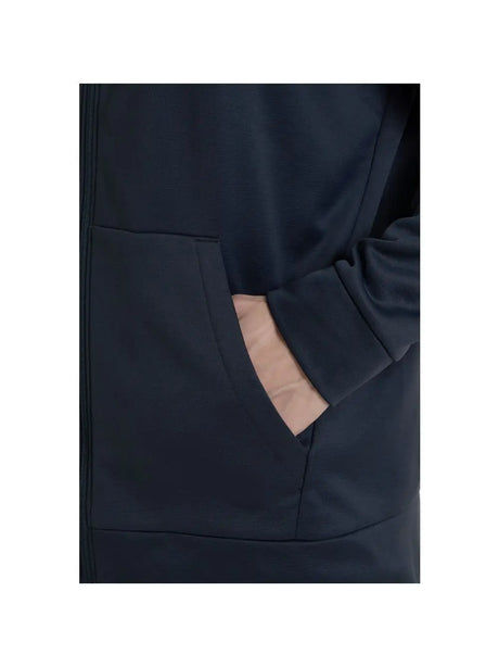 Felpa Under Armour ARMOUR FLEECE FZ HOODIE Uomo - Nero