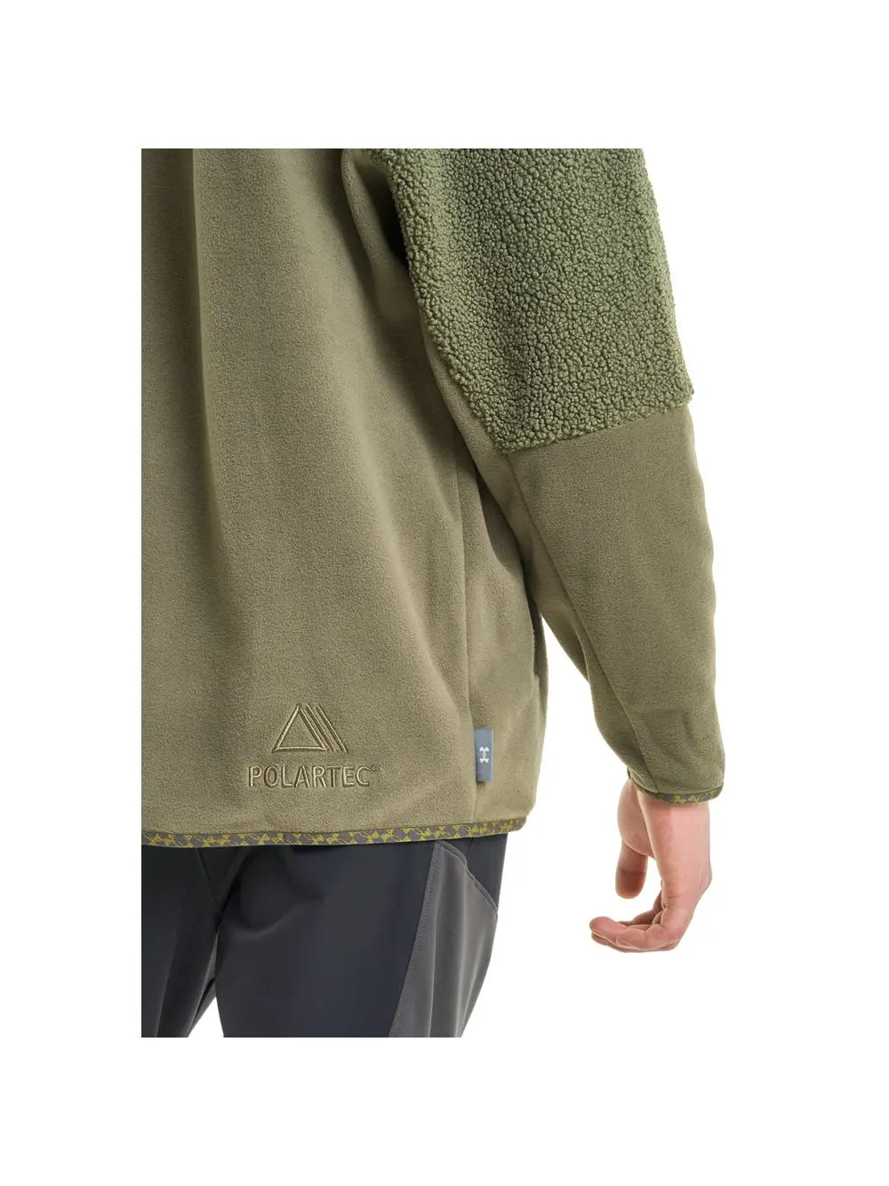 Felpa Under Armour ARMOUR FLEECE FZ HOODIE Uomo - Nero