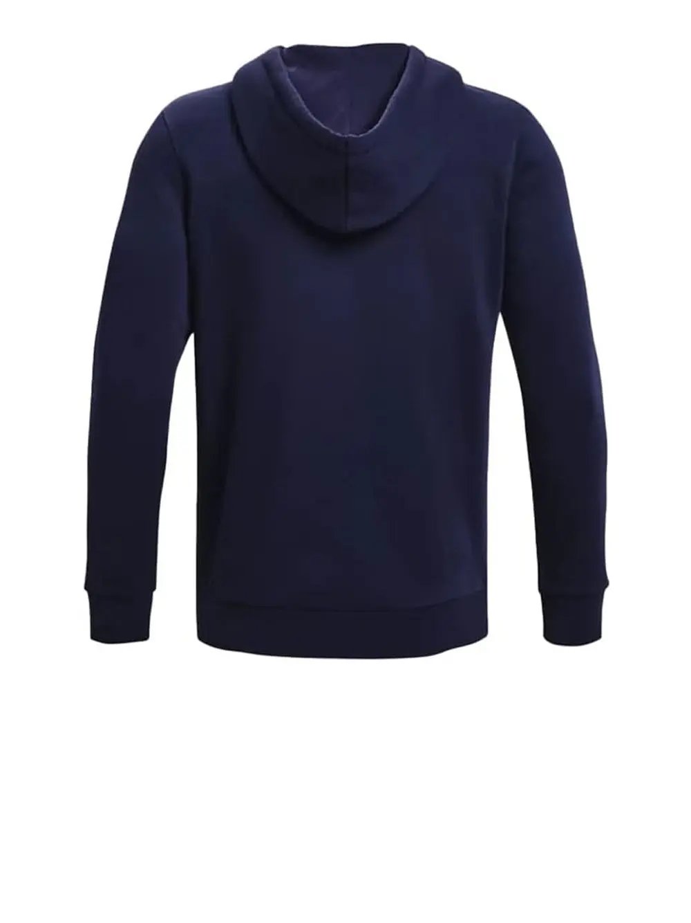 Felpa Under Armour Uomo Blu Under Armour  Angolo dello Sport