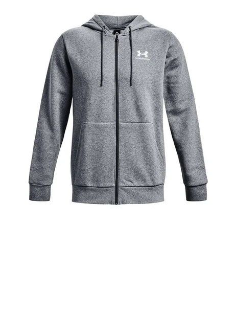 Felpa Under Armour Uomo Grigio Under Armour  Angolo dello Sport