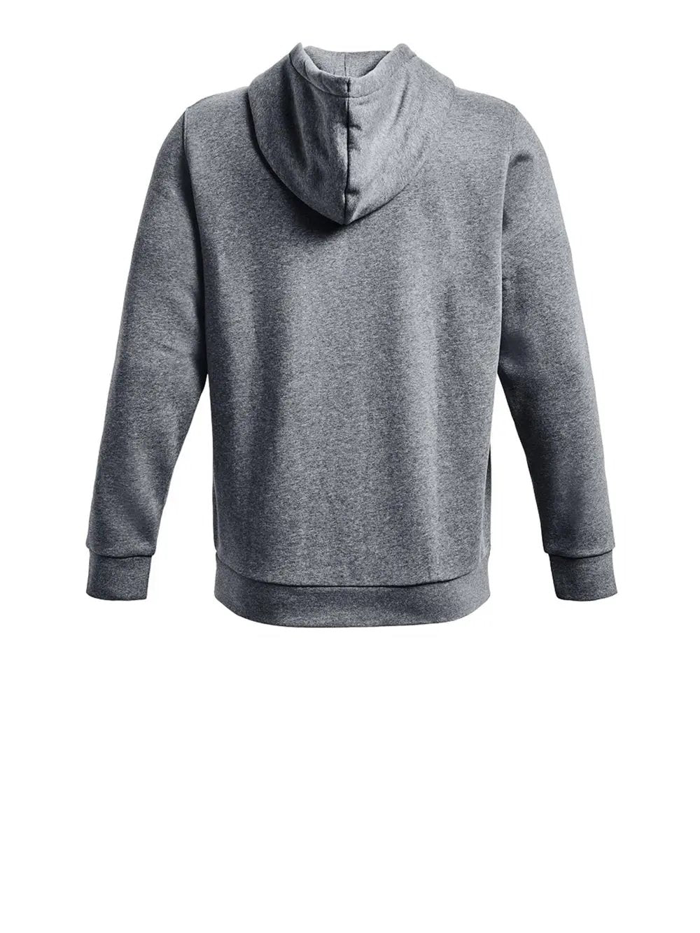 Felpa Under Armour Uomo Grigio Under Armour  Angolo dello Sport