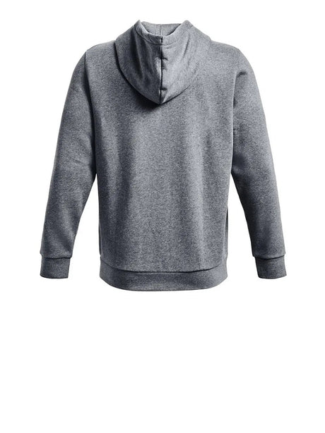 Felpa Under Armour Uomo Grigio Under Armour  Angolo dello Sport