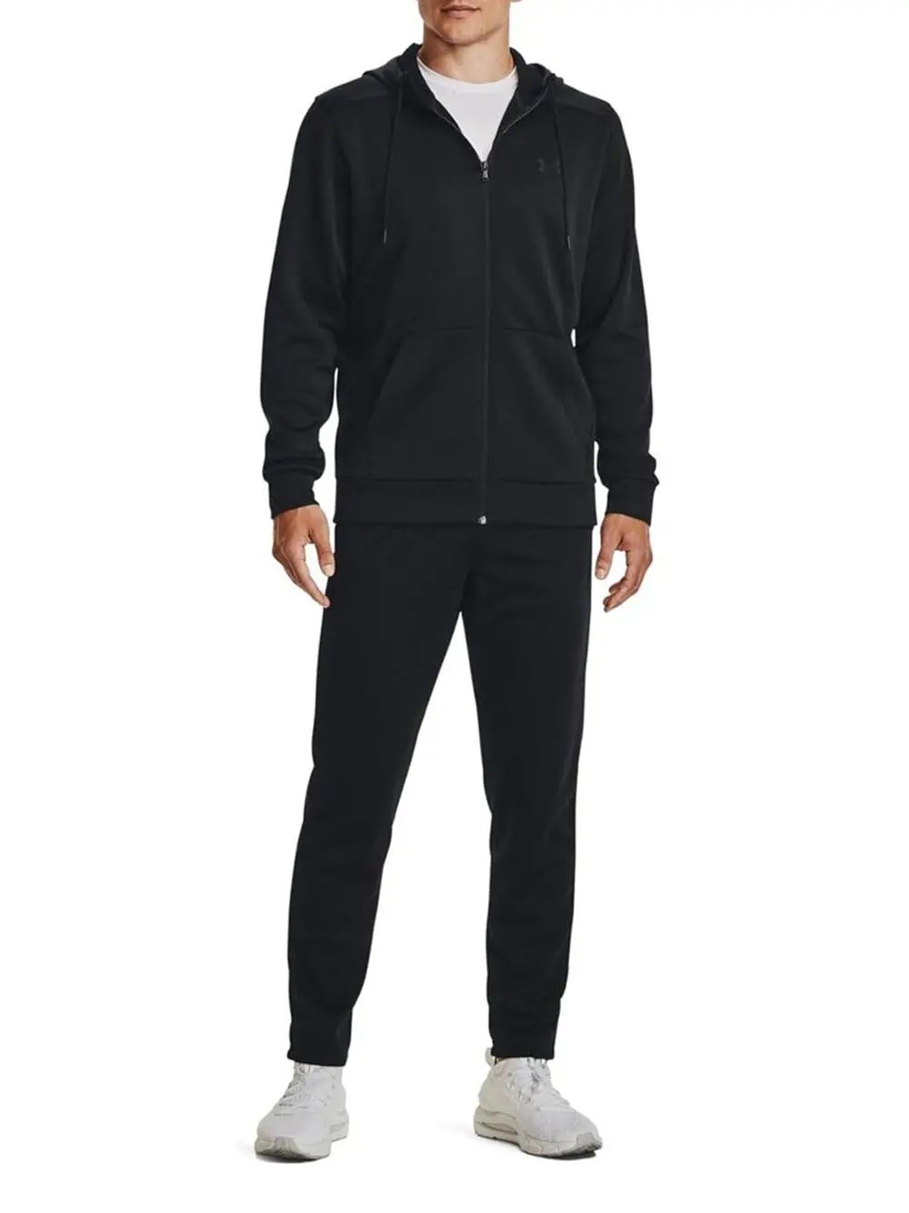 Felpa Under Armour Uomo Nero Under Armour  Angolo dello Sport