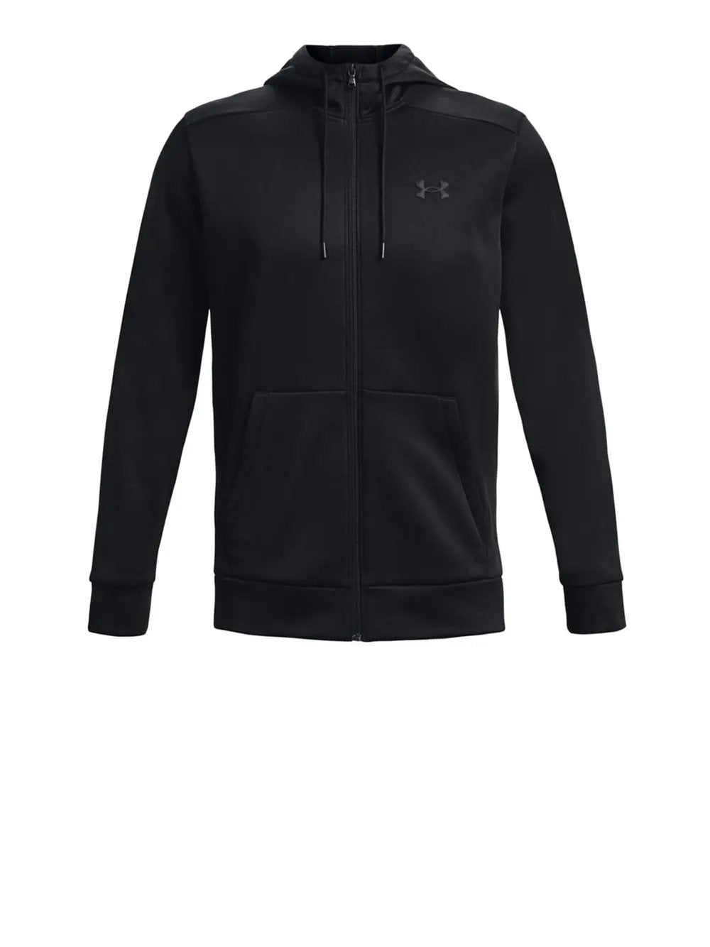 Felpa Under Armour Uomo Nero Under Armour  Angolo dello Sport