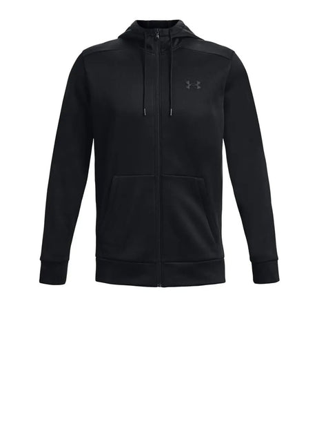 Felpa Under Armour Uomo Nero Under Armour  Angolo dello Sport