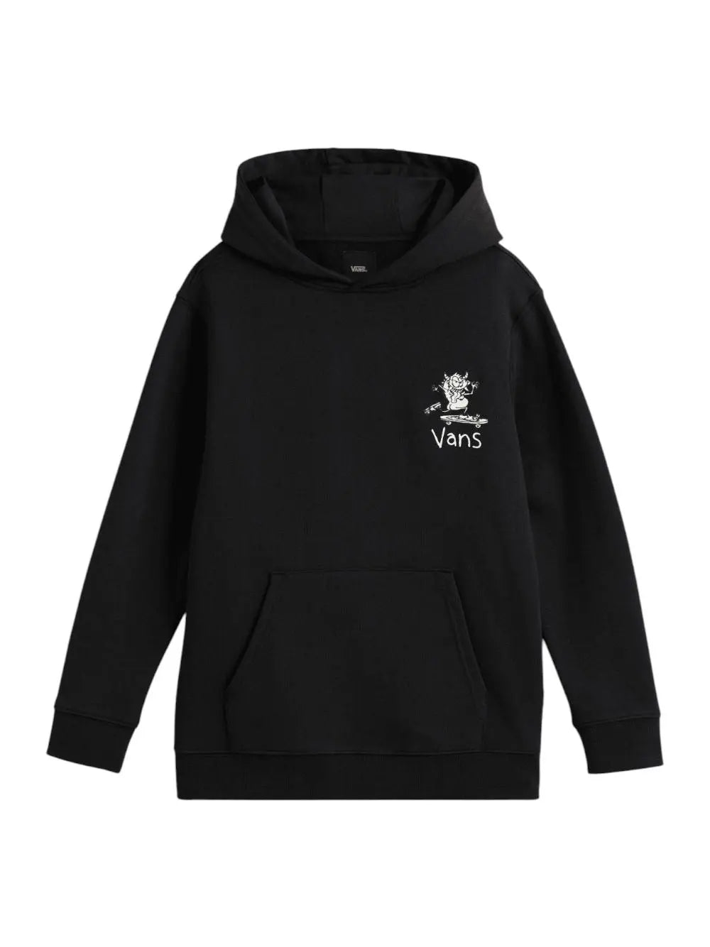 Felpa Vans Bambino - Nero