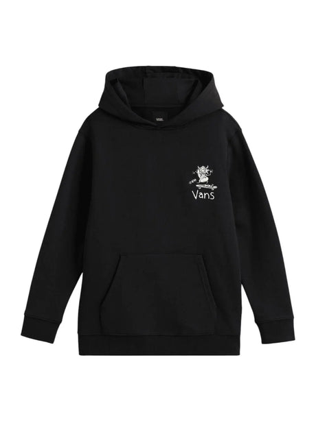 Felpa Vans Bambino - Nero