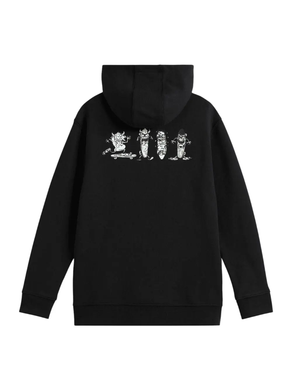 Felpa Vans Bambino - Nero