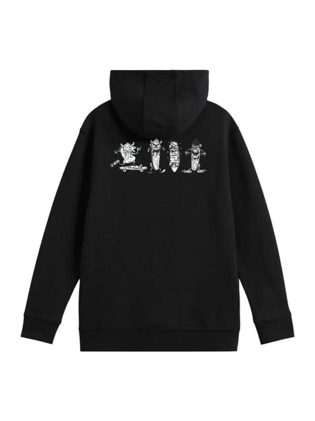Felpa Vans Bambino - Nero