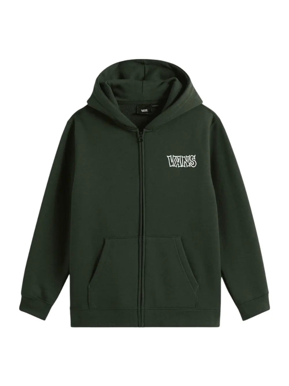 Felpa Vans Bambino - Verde