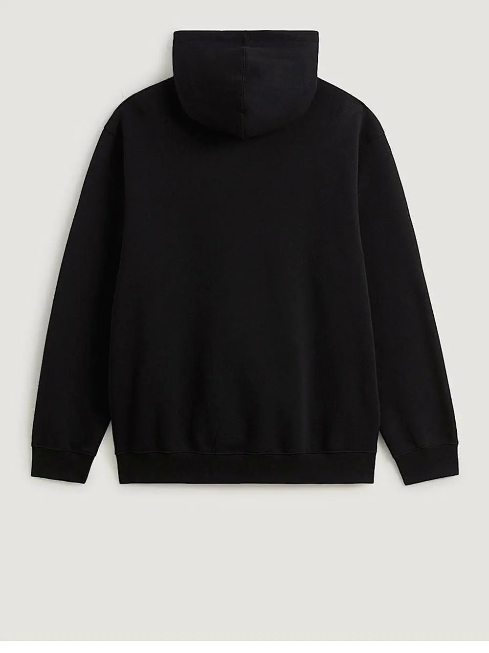 Felpa Vans Left Chest Ii Loose Po Uomo - Nero