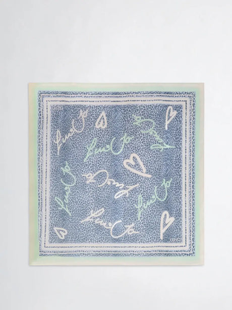 Foulard Liu Jo Accessori Donna - Verde