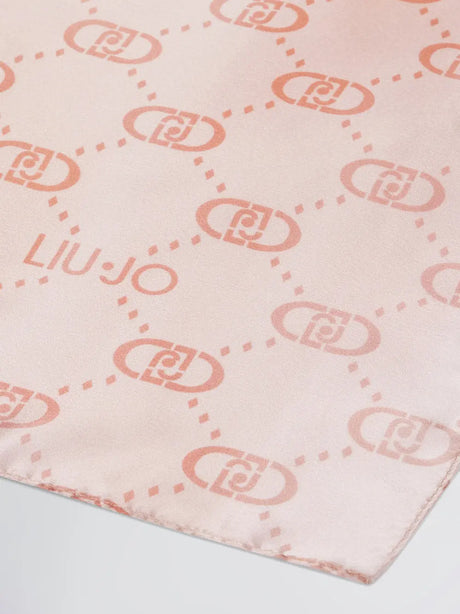 Foulard Liu Jo Donna - Beige